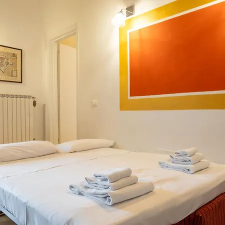 Apartment Sant'ambrogio - Raffaello Florence